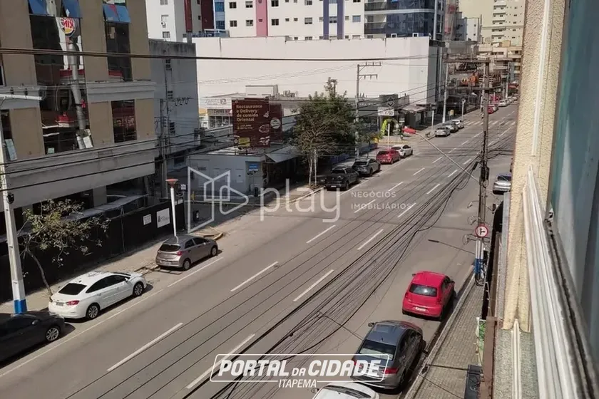 Apartamento &agrave; venda - Meia Praia