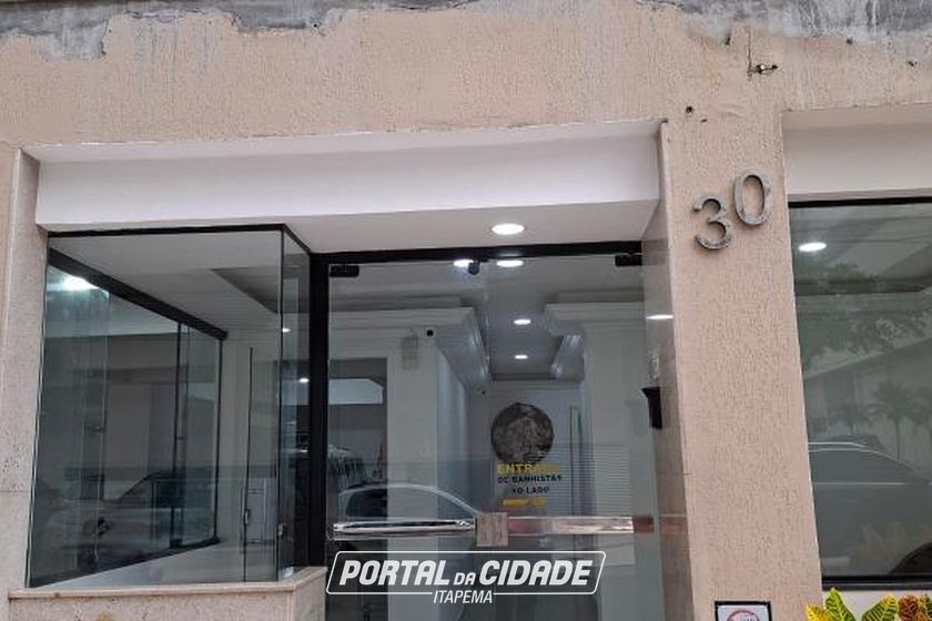 Apartamento para alugar - Centro