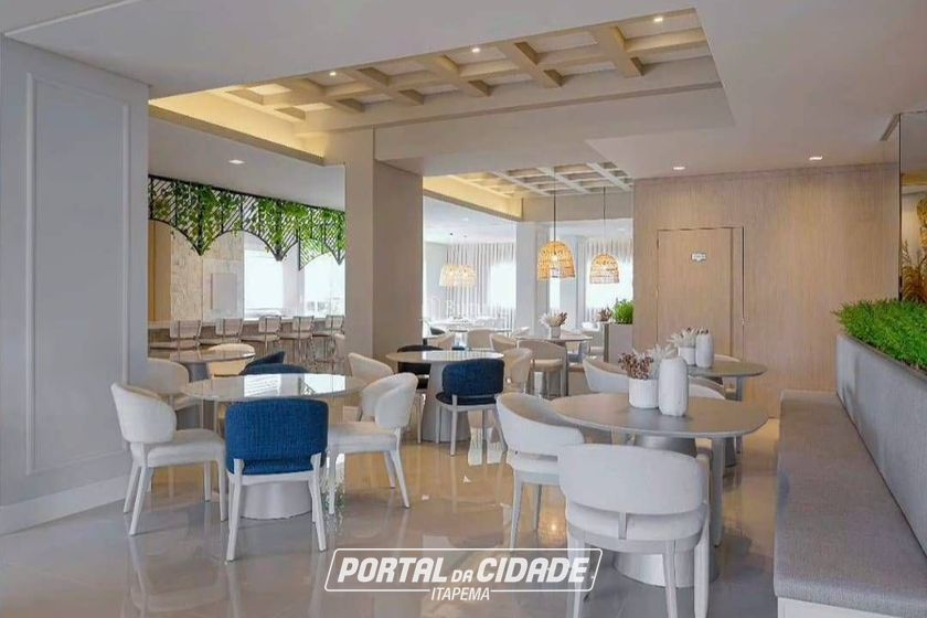 Apartamento &agrave; venda - Tabuleiro dos Oliveiras