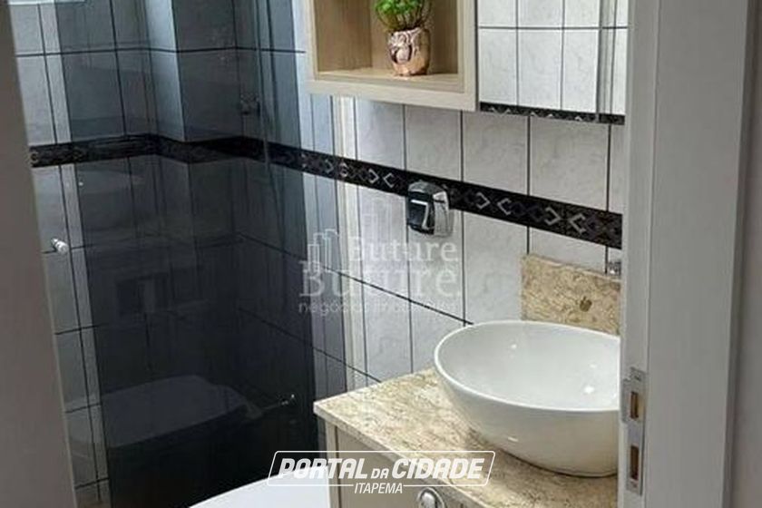 Apartamento &agrave; venda - Meia Praia