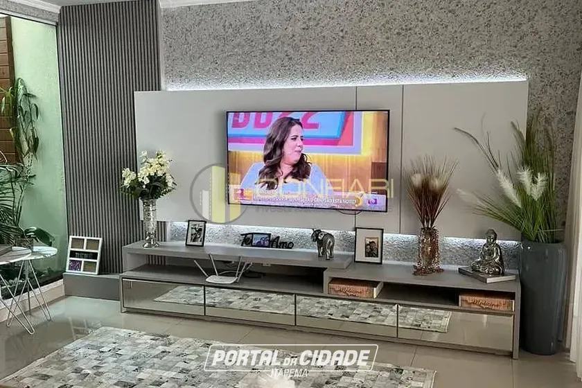Casa &agrave; venda - 196m&sup2; - Perequ&ecirc;