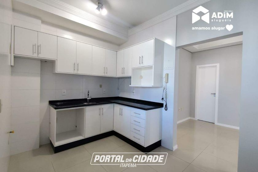 Apartamento para alugar - 104m&sup2; - Centro