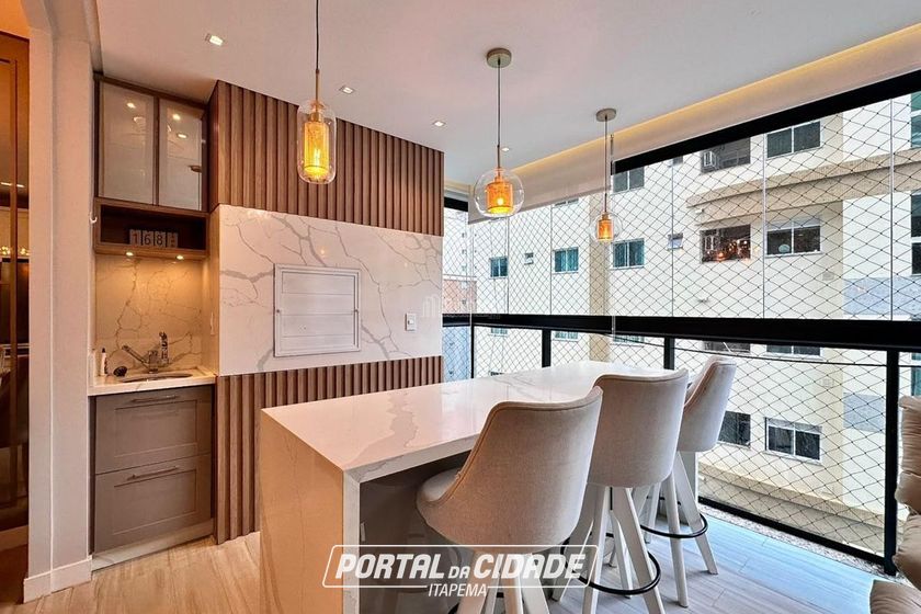 Apartamento &agrave; venda - 135m&sup2; - Andorinha