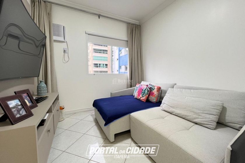 Apartamento &agrave; venda - 139m&sup2; - Meia Praia