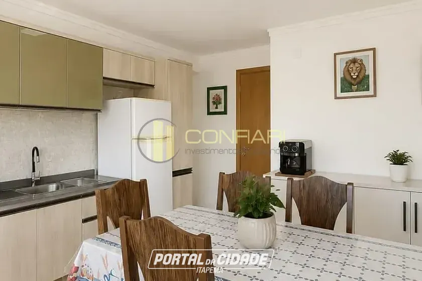 Apartamento &agrave; venda - 71m&sup2; - Vila Nova