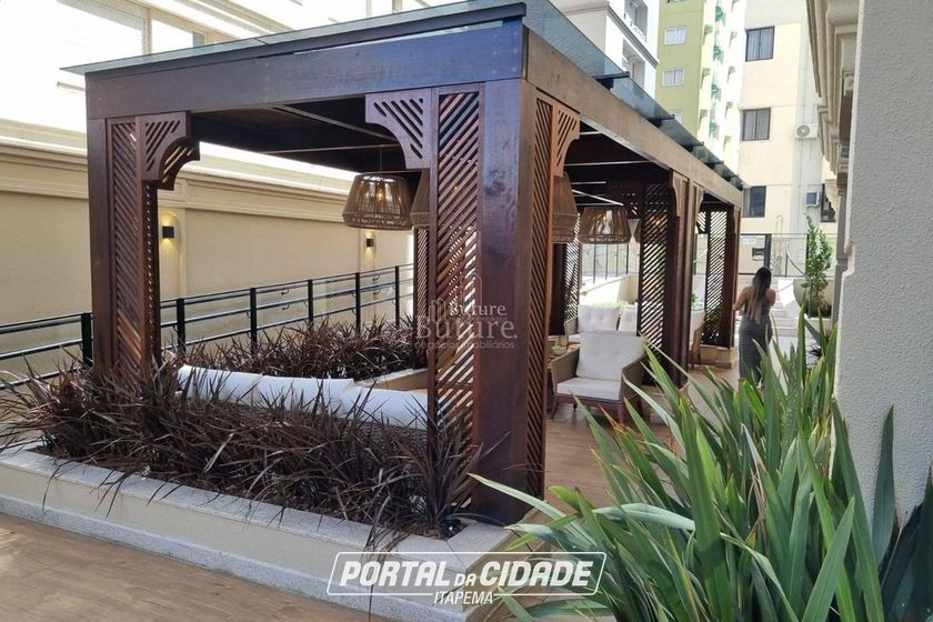 Apartamento &agrave; venda - Meia Praia