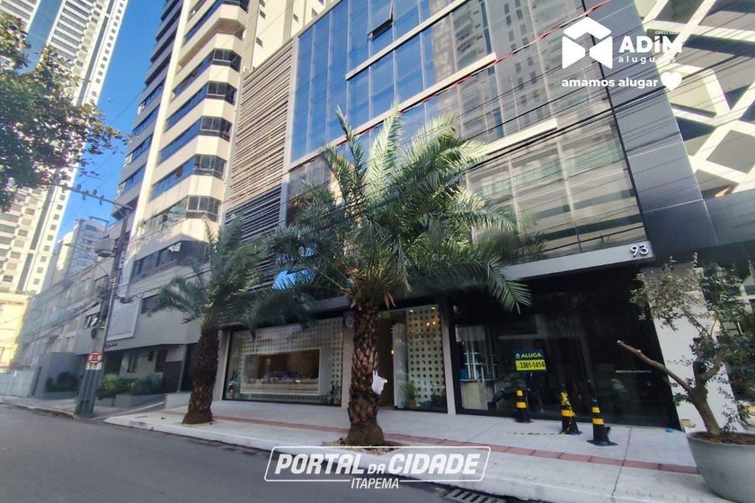 Sala Comercial para alugar - 99m&sup2; - Centro