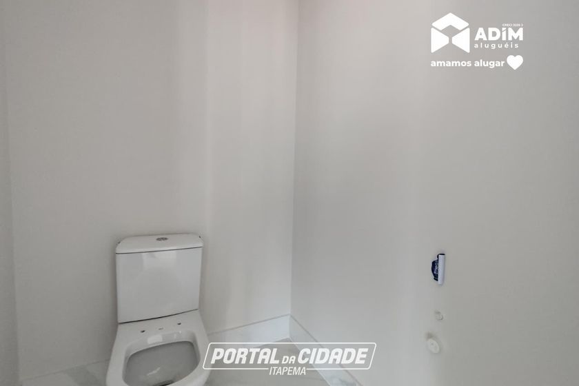 Apartamento para alugar - 125m&sup2; - Centro