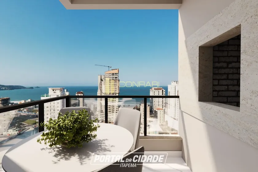 Apartamento &agrave; venda - 69m&sup2; - Morretes