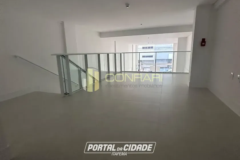 Sala Comercial para alugar - 96m&sup2; - Meia praia