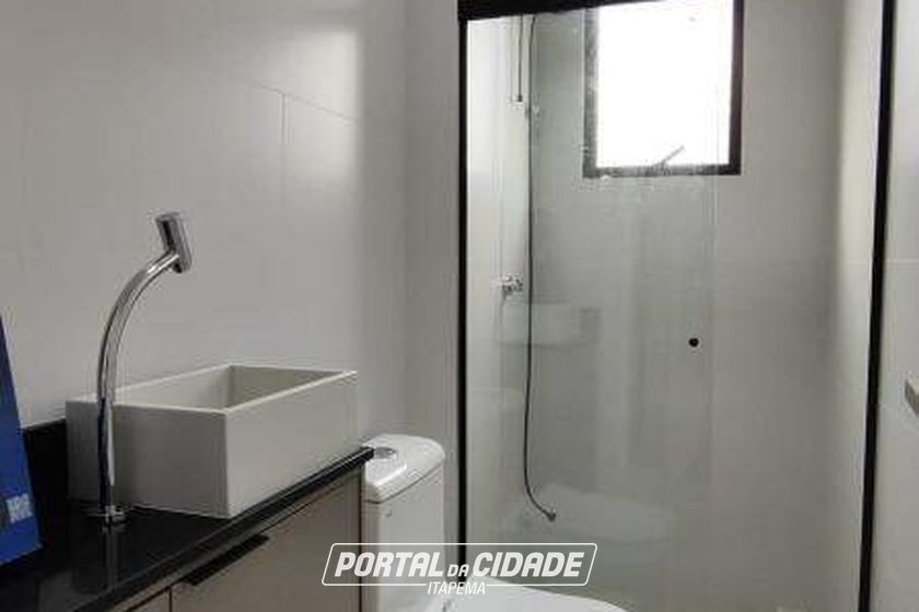 Apartamento para alugar - 70m&sup2; - Morretes