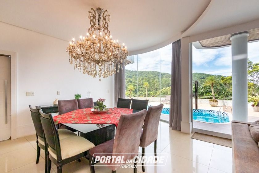 Casa para alugar - 900m&sup2; - Aririb&aacute;