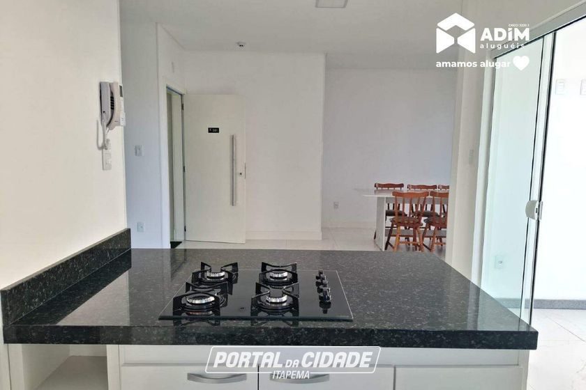 Apartamento para alugar - 135m&sup2; - Centro