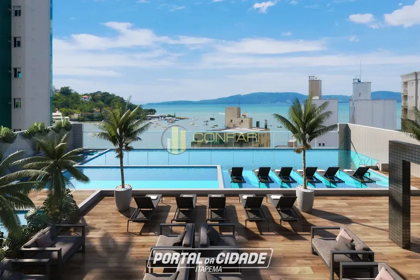 Apartamento &agrave; venda - 132m&sup2; - Centro