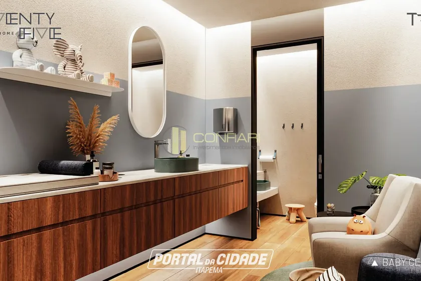 Apartamento &agrave; venda - 200m&sup2; - Centro