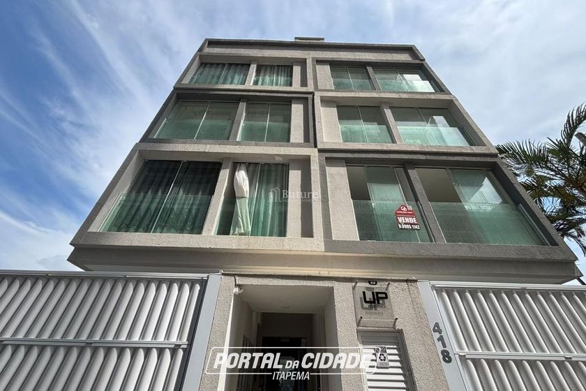 Apartamento &agrave; venda - 38m&sup2; - Morretes
