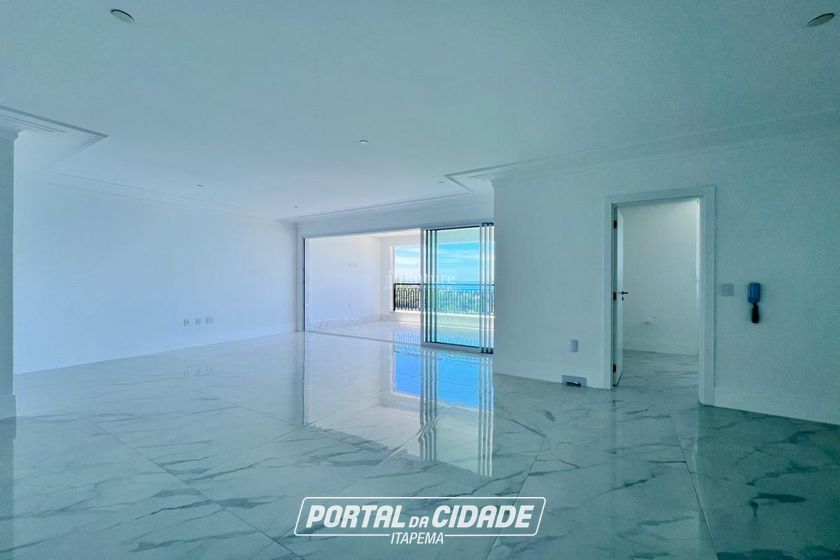 Apartamento &agrave; venda - 190m&sup2; - Centro