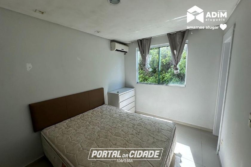 Apartamento para alugar - 130m&sup2; - Aririb&aacute;