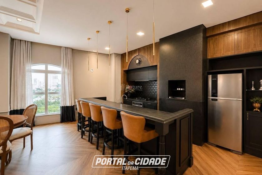Apartamento &agrave; venda - 309m&sup2; - Perequ&ecirc;
