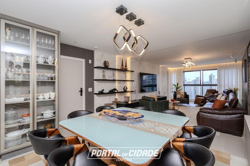 Apartamento &agrave; venda - 177m&sup2; - Centro