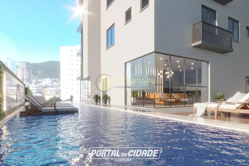 Apartamento &agrave; venda - 130m&sup2; - Pereque