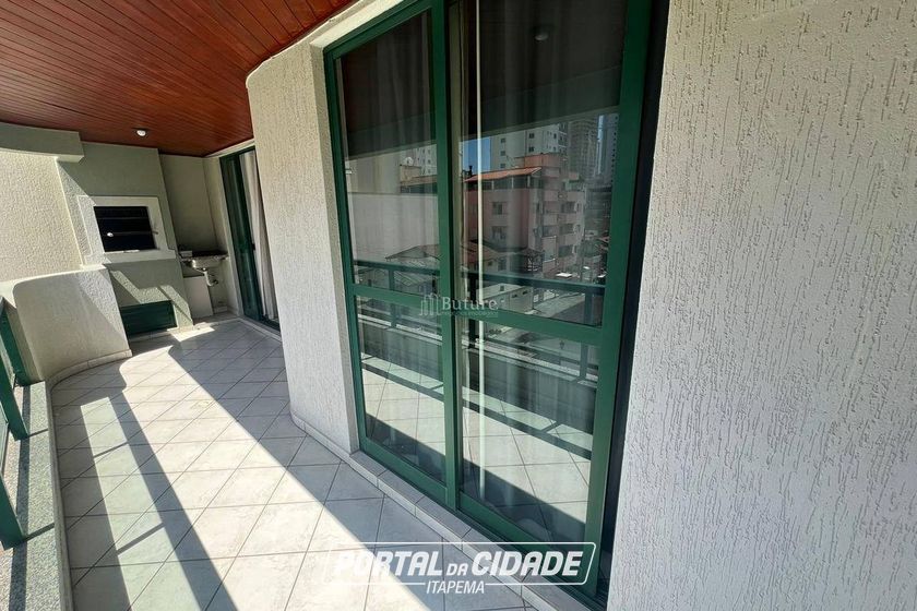 Apartamento &agrave; venda - 117m&sup2; - Centro