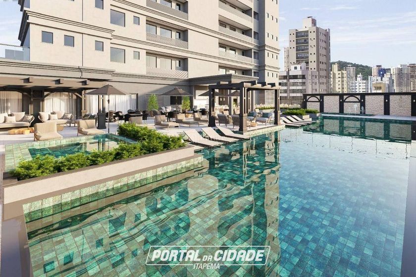 Apartamento &agrave; venda - 245m&sup2; - Centro