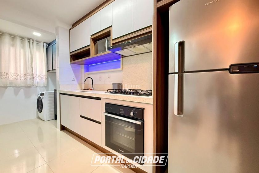 Apartamento &agrave; venda - 70m&sup2; - Morretes