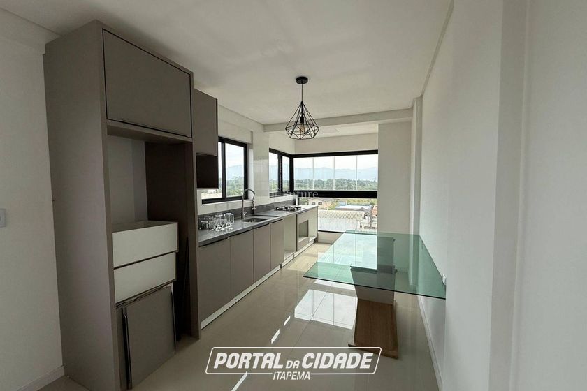 Apartamento &agrave; venda - Balne&aacute;rio Perequ&ecirc;