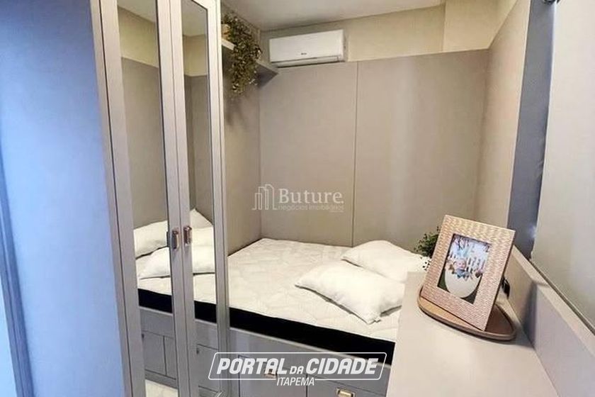 Apartamento &agrave; venda - Meia Praia