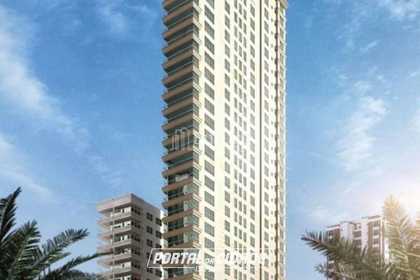 Apartamento &agrave; venda - Meia Praia