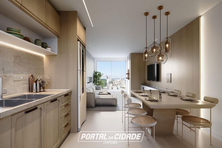 Apartamento &agrave; venda - 6645m&sup2; - Morretes