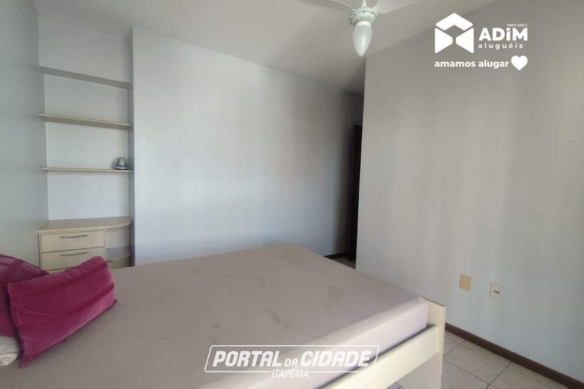 Apartamento para alugar - 130m&sup2; - Centro