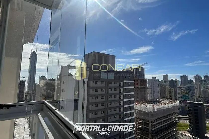 Apartamento para alugar - 70m&sup2; - Morretes
