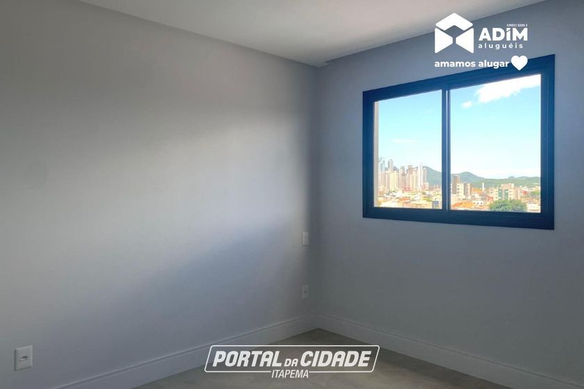 Apartamento para alugar - 59m&sup2; - Centro