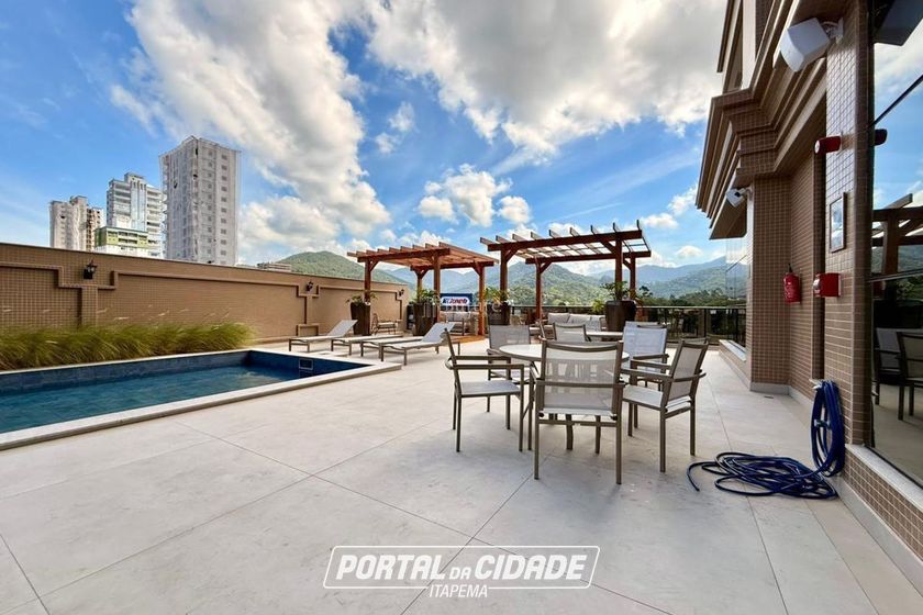 Apartamento &agrave; venda - 93m&sup2; - Centro