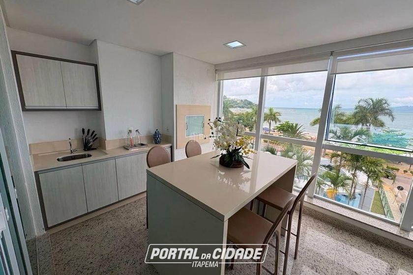 Apartamento &agrave; venda - Centro