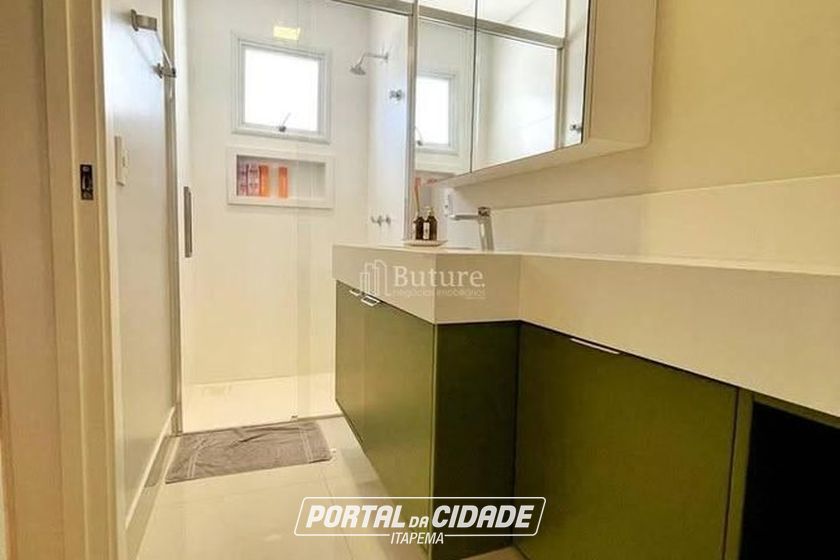 Apartamento &agrave; venda - Meia Praia