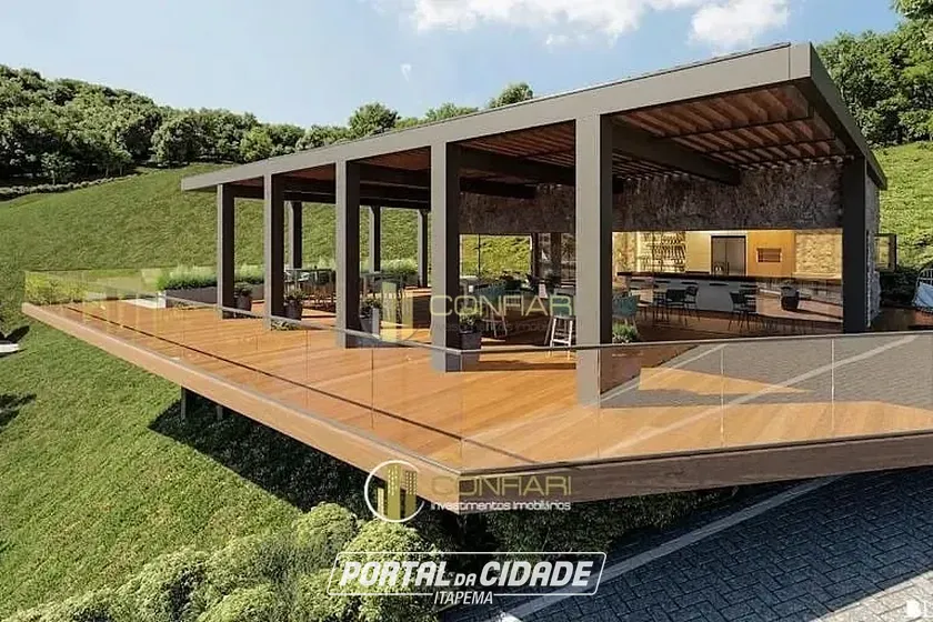 Terreno &agrave; venda - 1500m&sup2; - Itinga