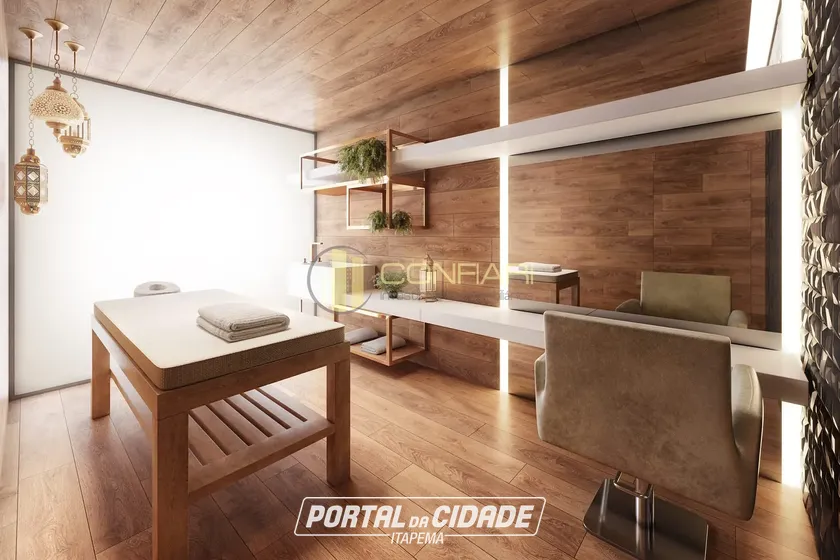 Apartamento &agrave; venda - 182m&sup2; - Meia Praia