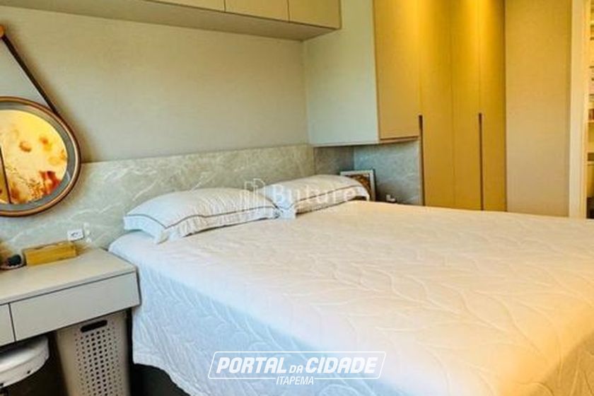 Apartamento &agrave; venda - 60m&sup2; - Jardim Praia Mar