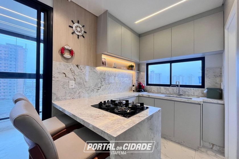 Apartamento &agrave; venda - 110m&sup2; - Andorinha