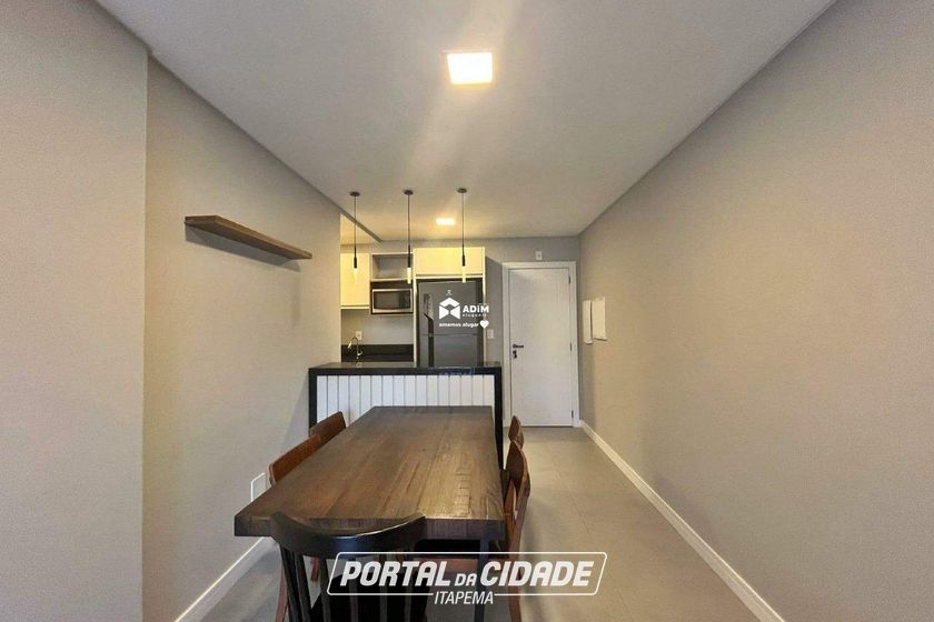 Apartamento para alugar - 62m&sup2; - Aririb&aacute;