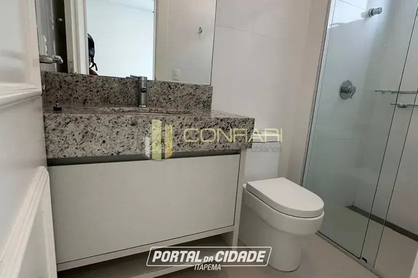 Apartamento para alugar - 150m&sup2; - Centro