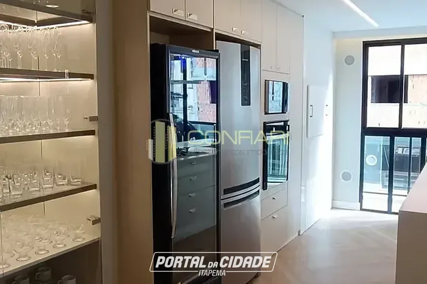 Apartamento &agrave; venda - 69m&sup2; - Morretes
