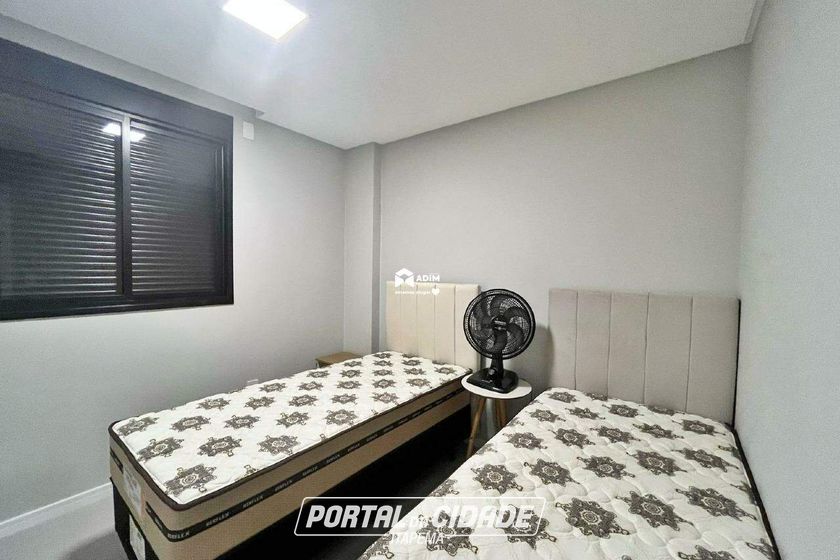 Apartamento para alugar - 62m&sup2; - Aririb&aacute;