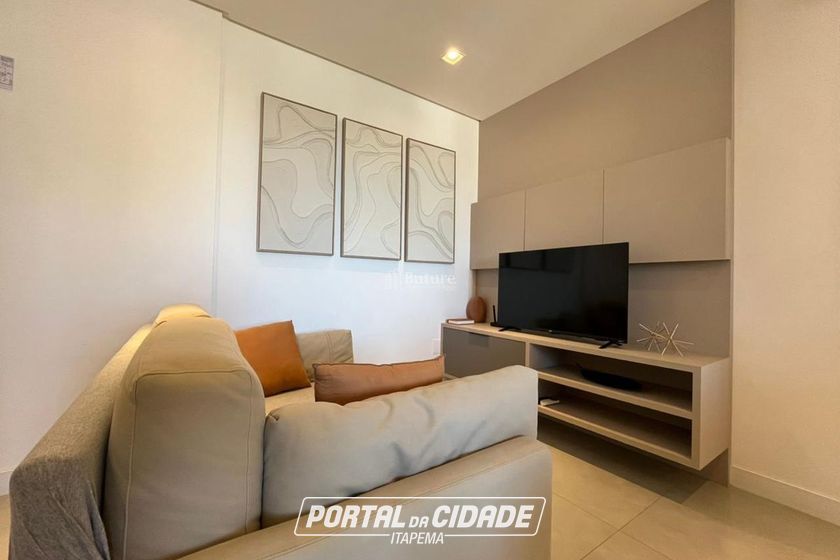 Apartamento &agrave; venda - 53m&sup2; - Centro
