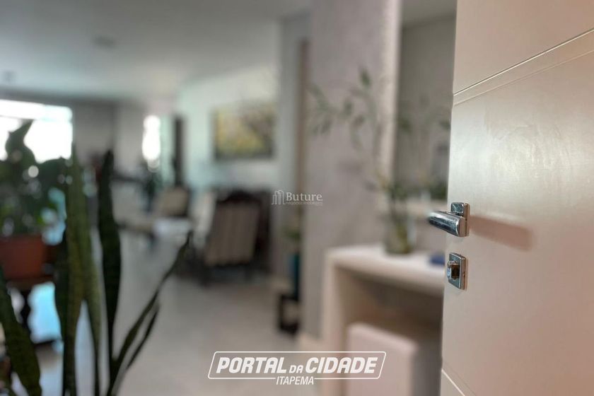 Apartamento &agrave; venda - 137m&sup2; - Andorinha