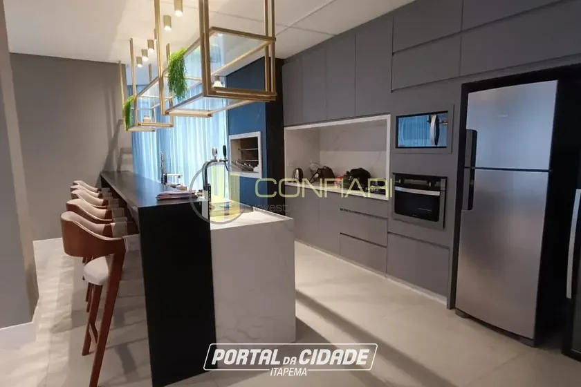 Apartamento &agrave; venda - 70m&sup2; - Morretes