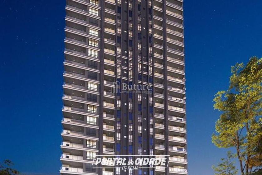 Apartamento &agrave; venda - 92m&sup2; - 